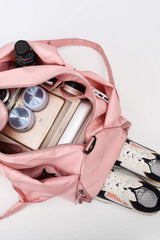 Oxford Cloth Waterproof Travel Bag - Trendsi - Flyclothing LLC