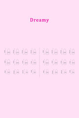 SO PINK BEAUTY Press On Nails 2 Packs - Trendsi - Flyclothing LLC