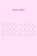 SO PINK BEAUTY Press On Nails 2 Packs - Trendsi - Flyclothing LLC