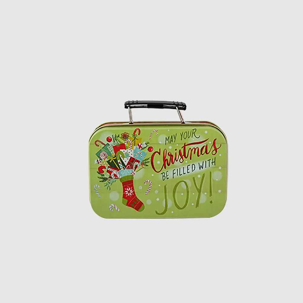 Random 1-Piece Christmas Tinplate Box - Trendsi - Flyclothing LLC