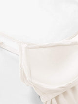 Scoop Neck Adjustable Strap Cami - Trendsi - Flyclothing LLC