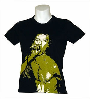 Iggy Pop Tee - Iggy Pop - Flyclothing LLC