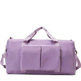 Wet and Dry Separation Travel Bag - Trendsi - Flyclothing LLC