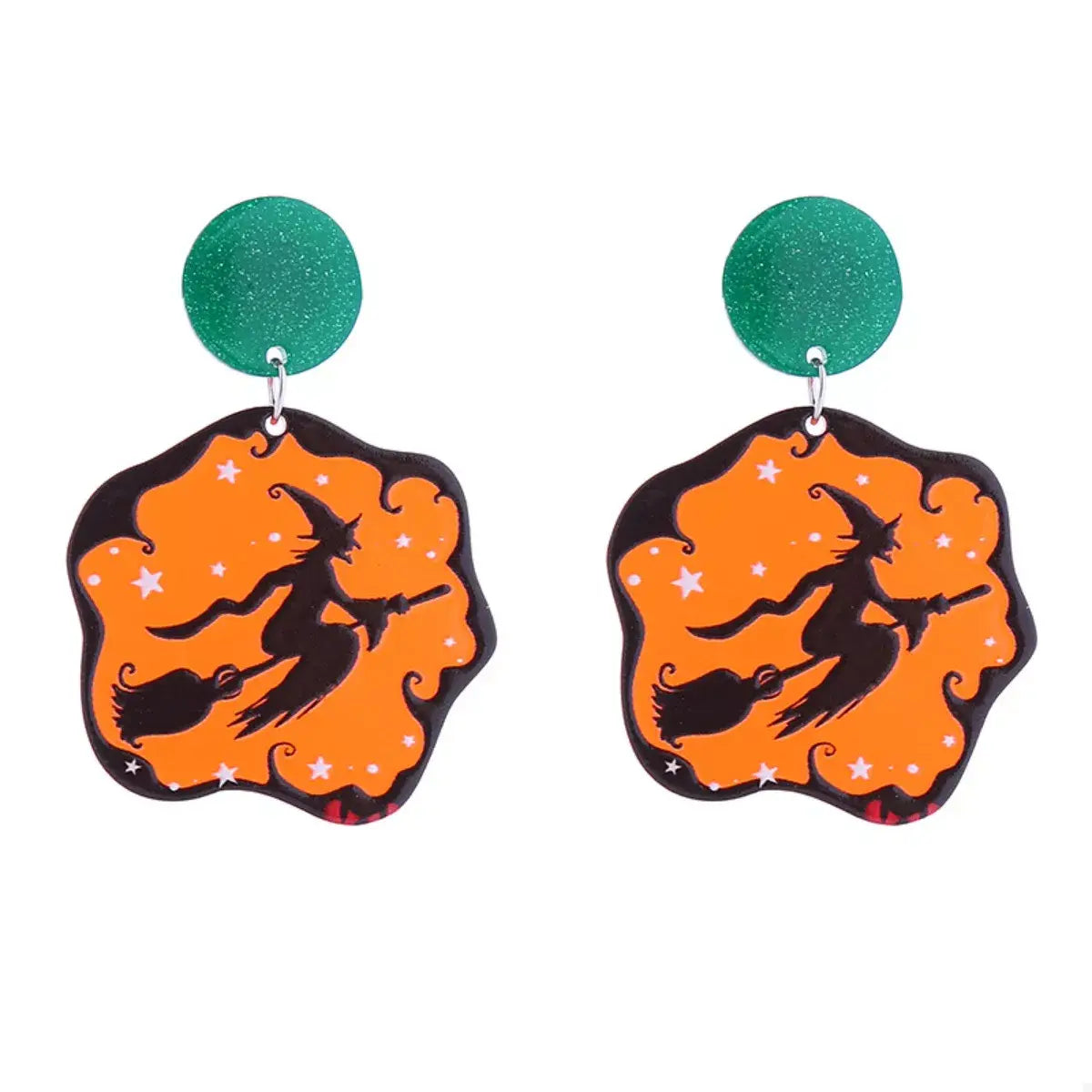 Halloween Dangle Earrings - Trendsi - Flyclothing LLC
