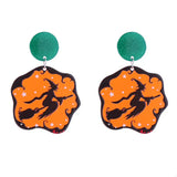 Halloween Dangle Earrings - Trendsi - Flyclothing LLC