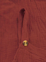 Full Size Casual Wide Leg Textured Overalls Plus Size - Trendsi - Flyclothing LLC