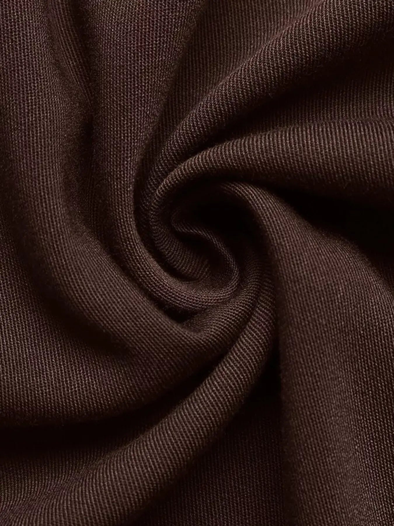 V-Neck Balloon Sleeve Midi Dress - Trendsi - Flyclothing LLC