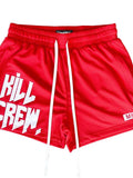 Men's Plus Size Drawstring Active Shorts - Trendsi - Flyclothing LLC