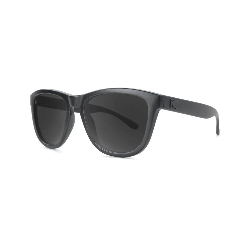 Black on Black Kids Premiums - Knockaround - Flyclothing LLC