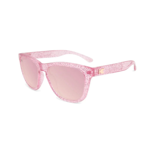 Pink Sparkle Kids Premiums - Knockaround - Flyclothing LLC
