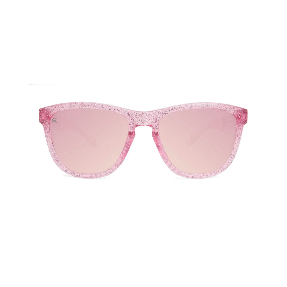 Pink Sparkle Kids Premiums - Knockaround - Flyclothing LLC