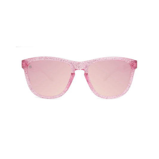 Pink Sparkle Kids Premiums - Knockaround - Flyclothing LLC