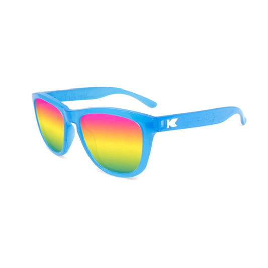 Rainbow Blues Kids Premiums - Knockaround - Flyclothing LLC