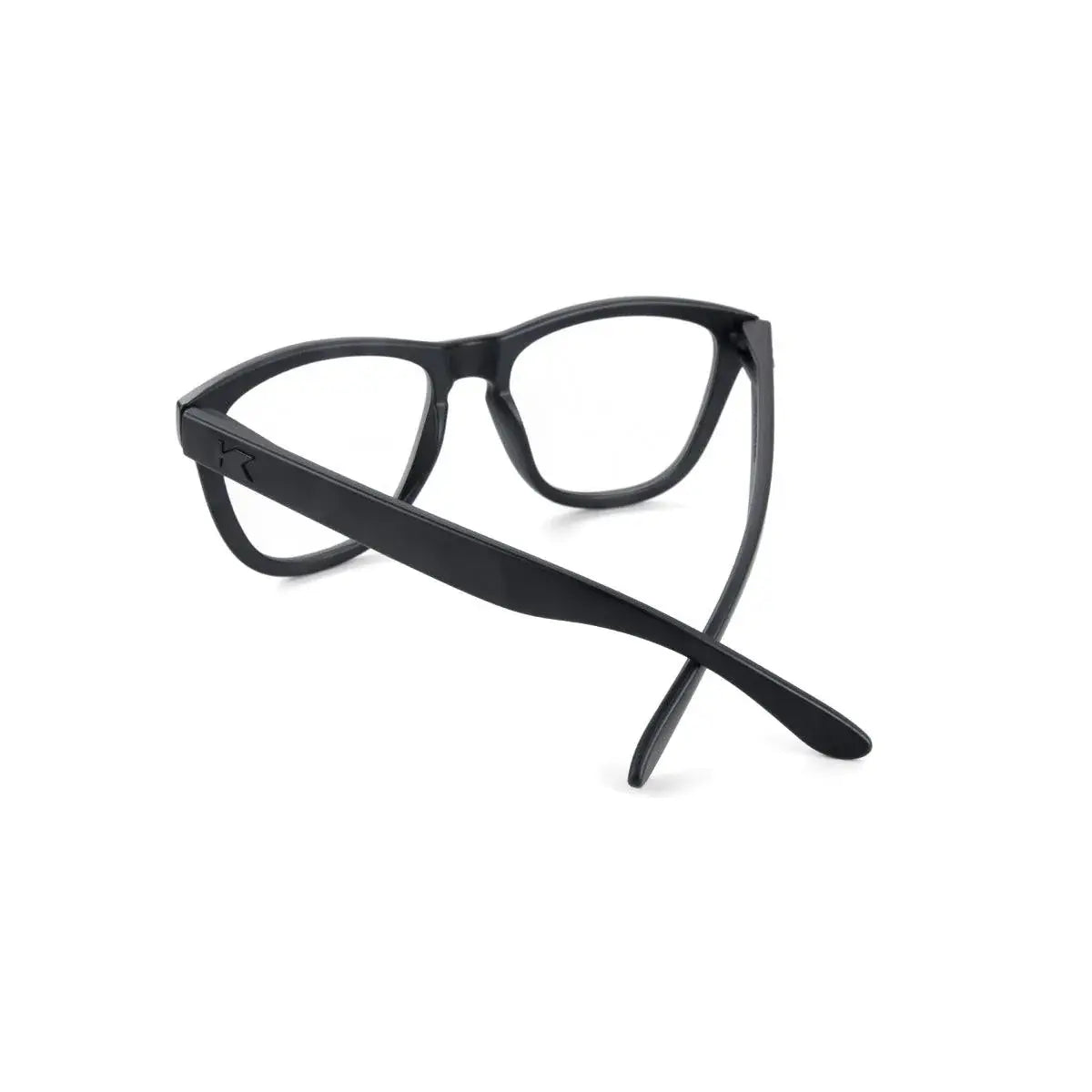 Black on Black Premiums Readers - Knockaround - Flyclothing LLC