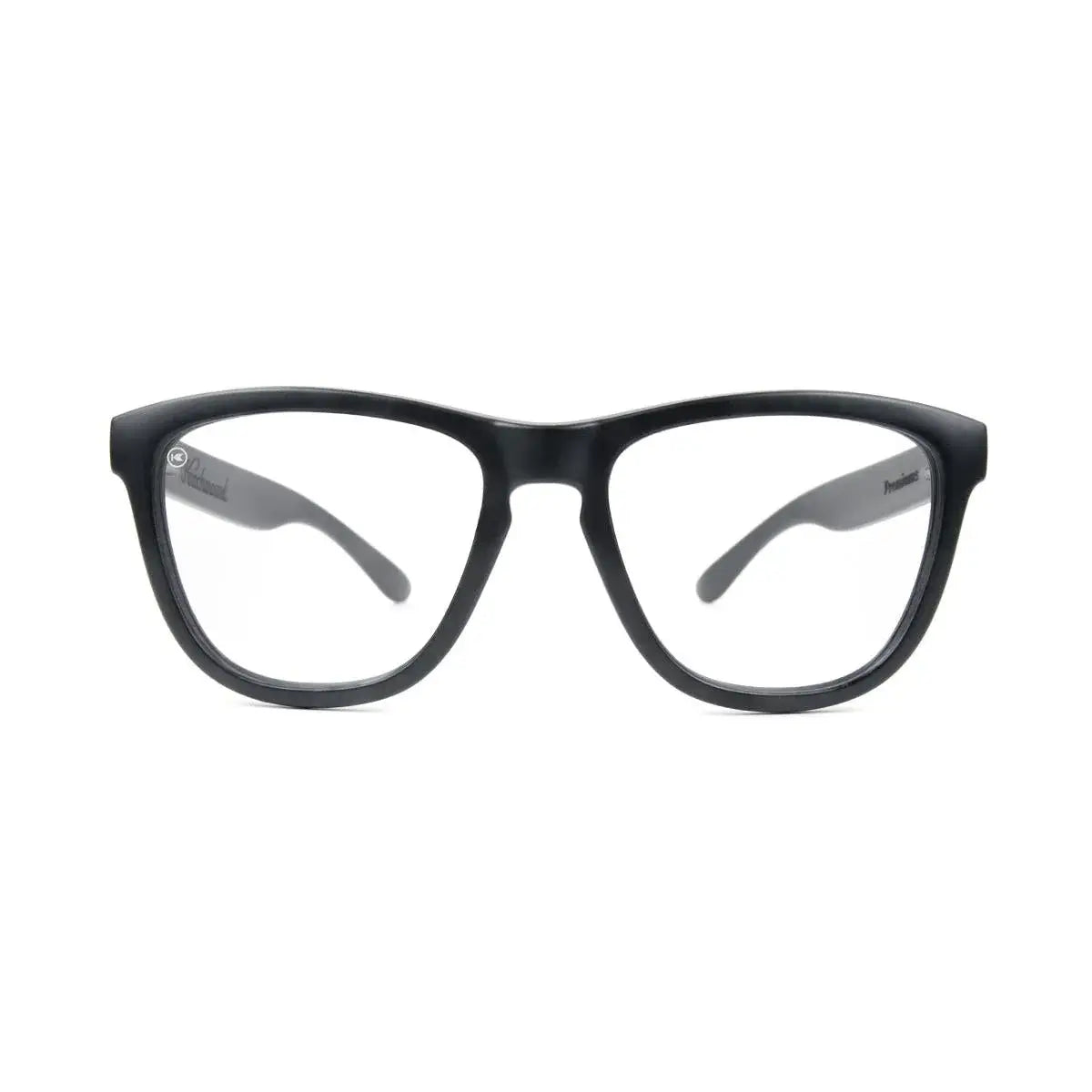 Black on Black Premiums Readers - Knockaround - Flyclothing LLC