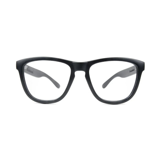 Black on Black Premiums Readers - Knockaround - Flyclothing LLC
