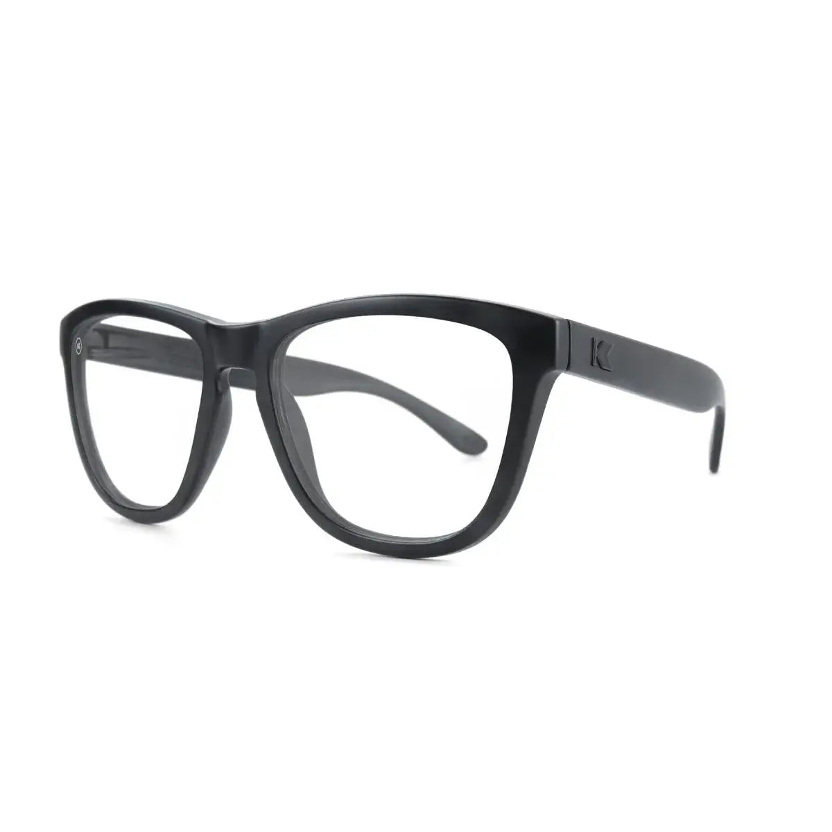 Black on Black Premiums Readers - Knockaround - Flyclothing LLC