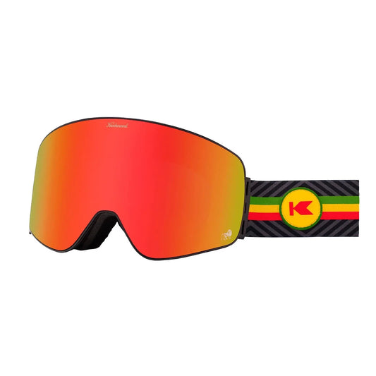 Bob Marley Slingshots - Knockaround - Flyclothing LLC