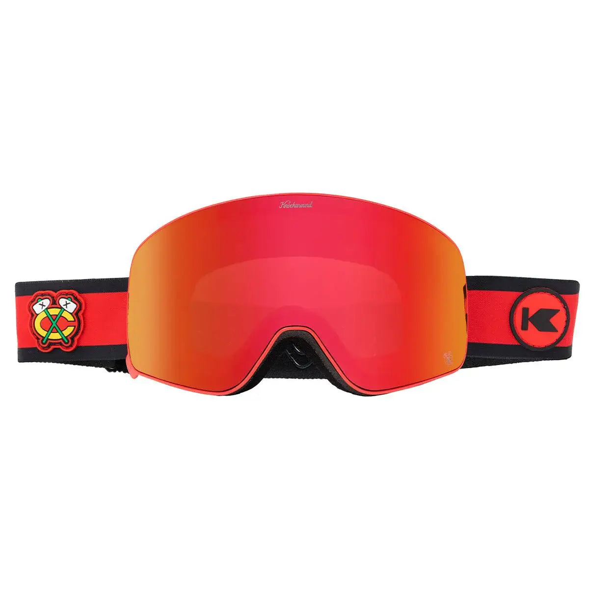 Chicago Blackhawks Slingshots - Knockaround - Flyclothing LLC