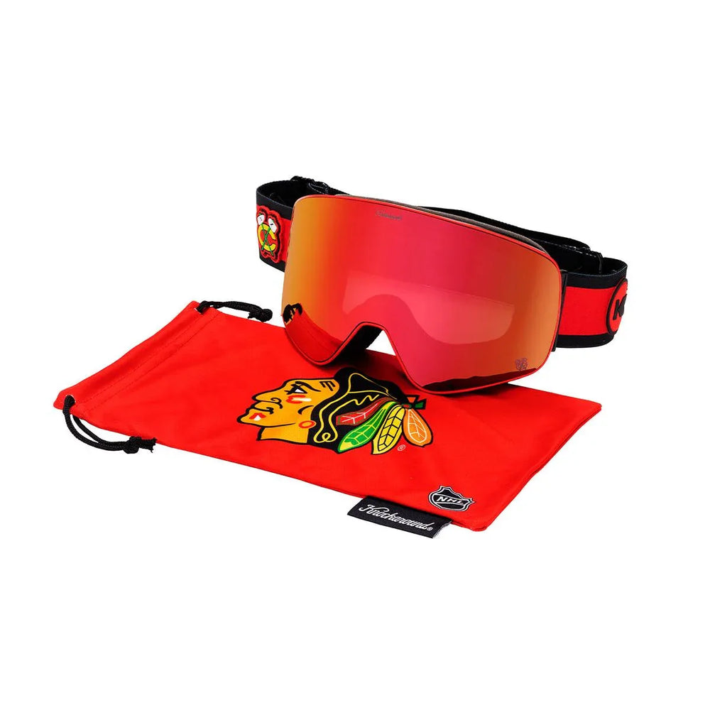 Chicago Blackhawks Slingshots - Knockaround - Flyclothing LLC