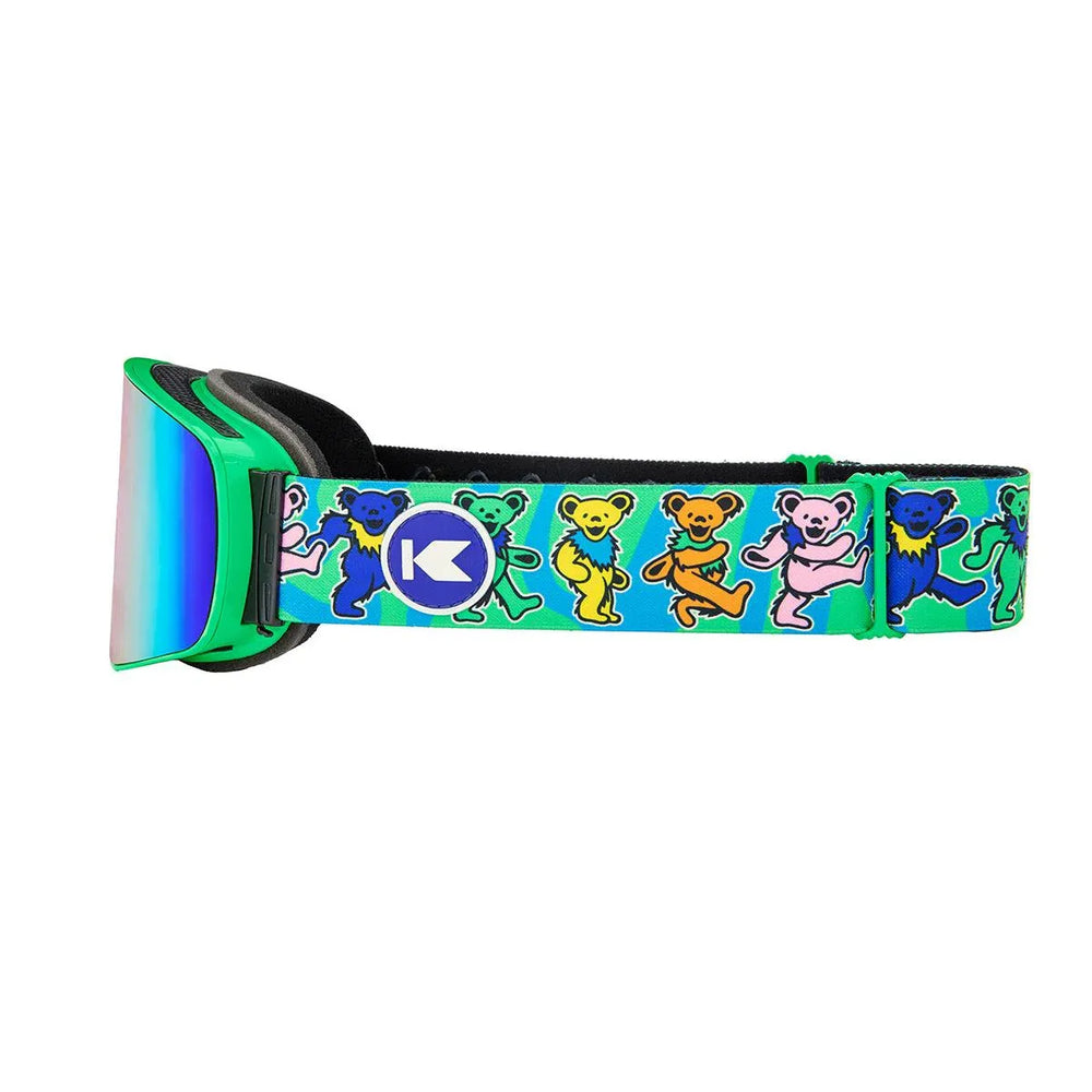 Grateful Dead Dancing Bears Slingshots - Knockaround - Flyclothing LLC
