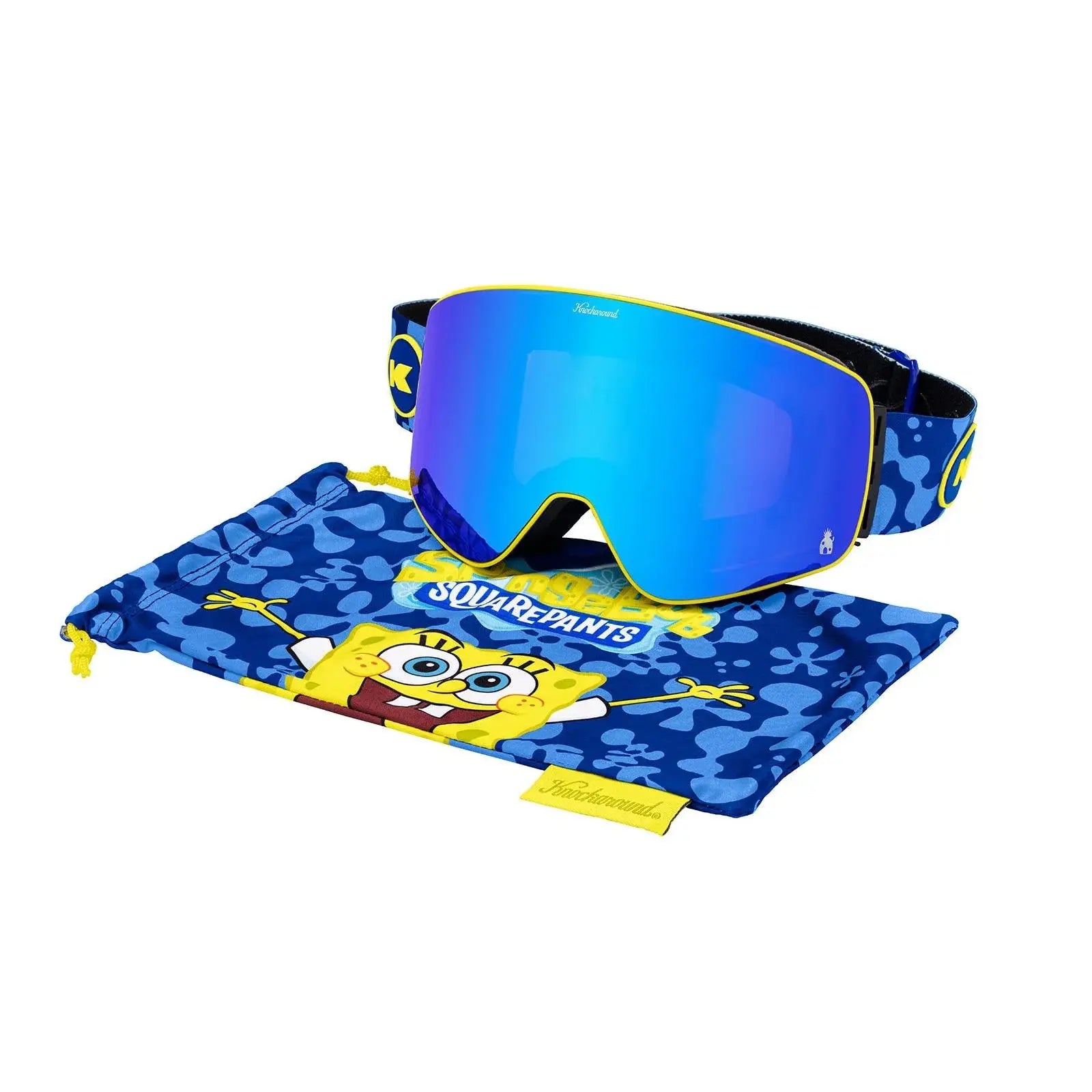 SpongeBob SquarePants Slingshots - Knockaround - Flyclothing LLC