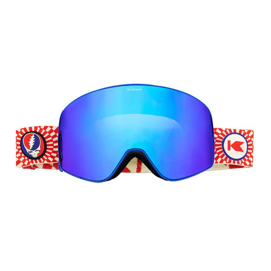 Grateful Dead Steal Your Face Slingshots - Knockaround - Flyclothing LLC