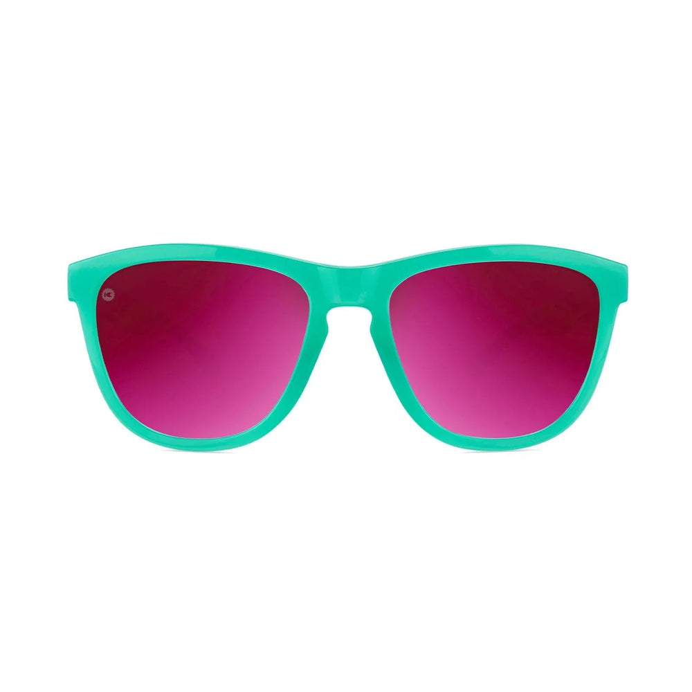 Aquamarine / Fuchsia Premiums Sport - Knockaround - Flyclothing LLC