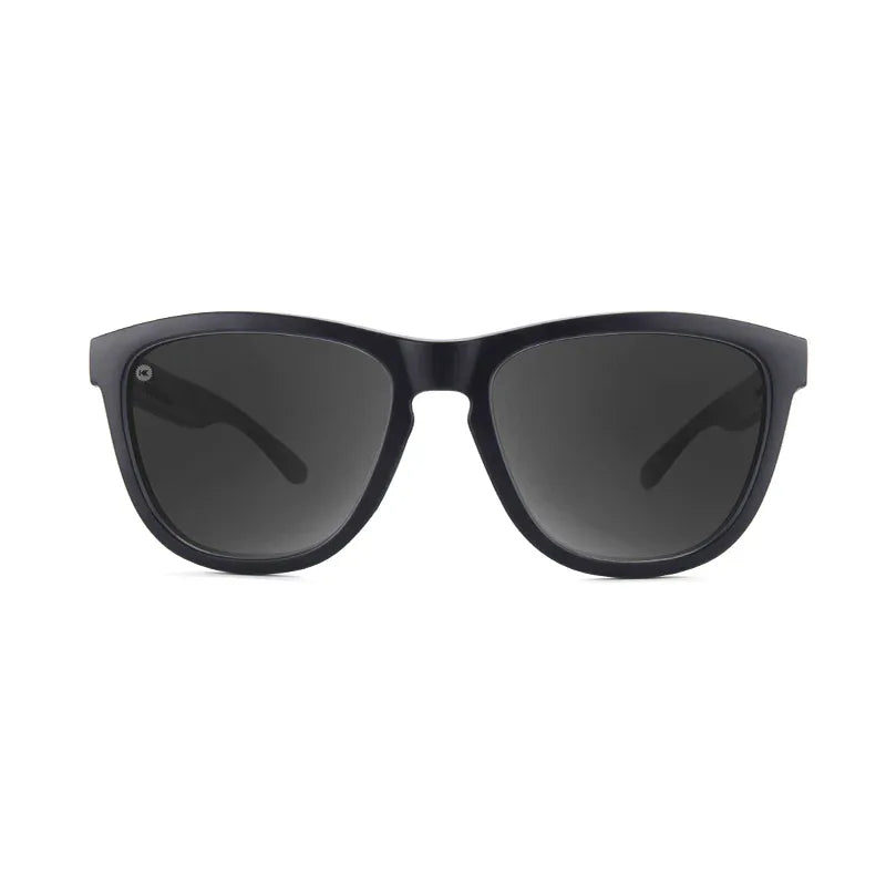 Black on Black Premiums Sport - Knockaround - Flyclothing LLC
