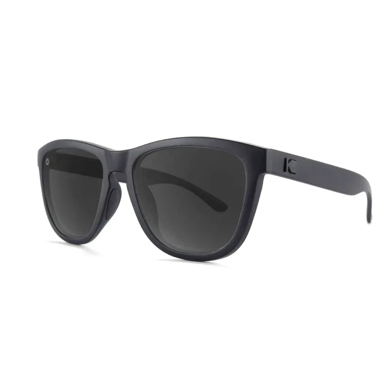 Black on Black Premiums Sport - Knockaround - Flyclothing LLC