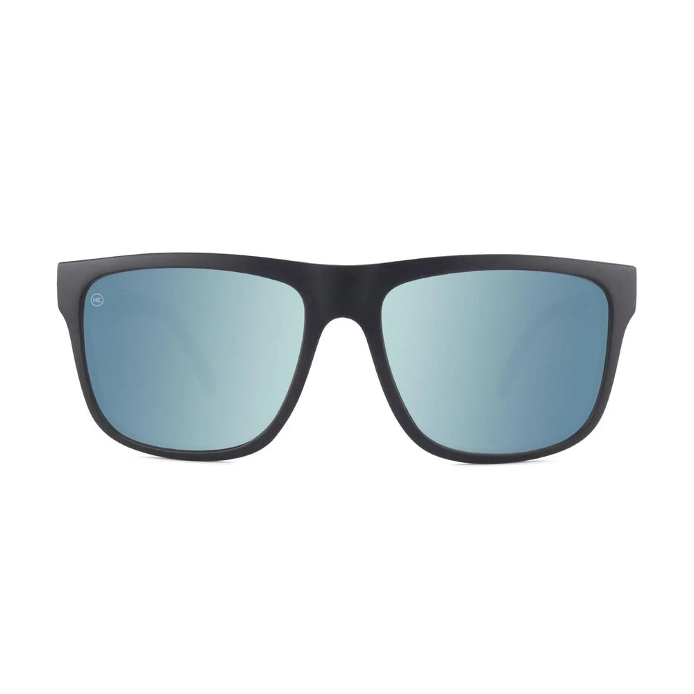 Matte Black on Black / Sky Blue Torrey Pines - Knockaround - Flyclothing LLC