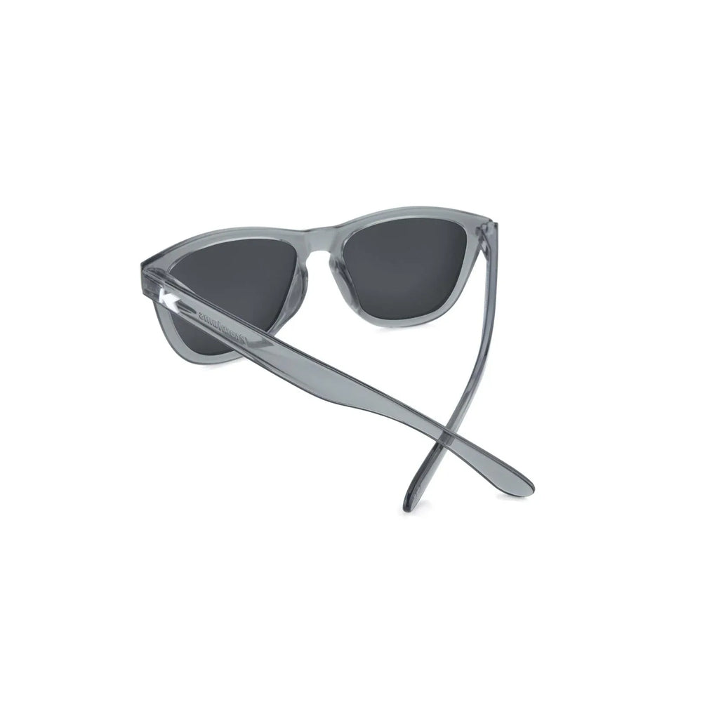 Clear Grey / Sunset Premiums Sport - Knockaround - Flyclothing LLC