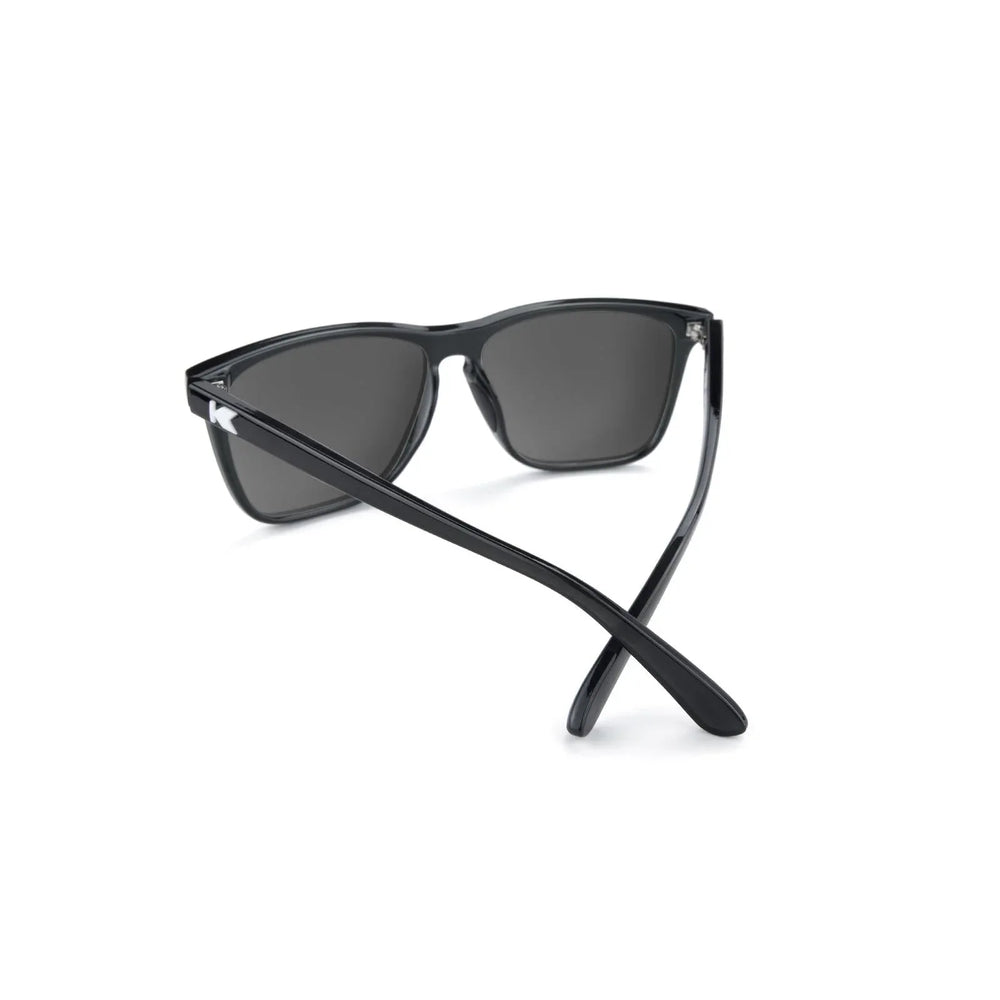 Jelly Black / Sky Blue Fast Lanes Sport - Knockaround - Flyclothing LLC