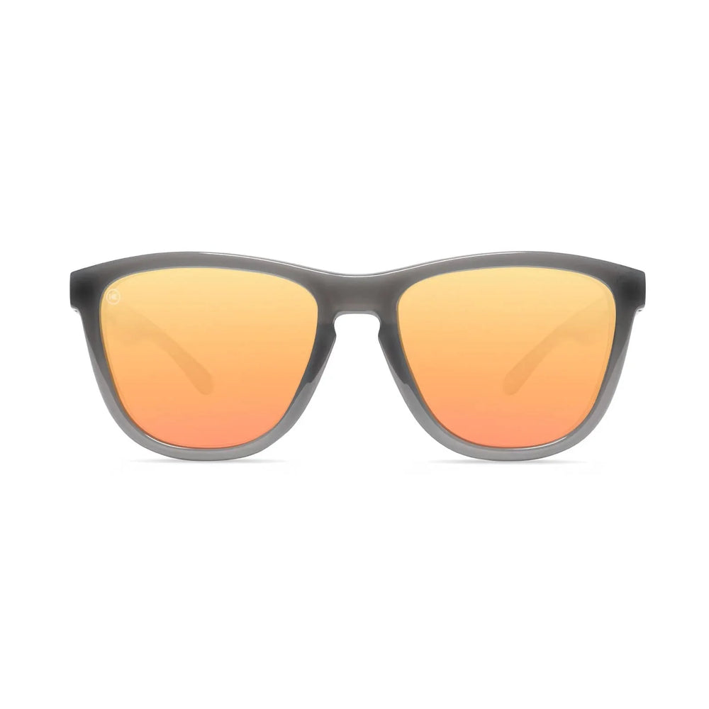Jelly Grey / Peach Premiums Sport - Knockaround - Flyclothing LLC