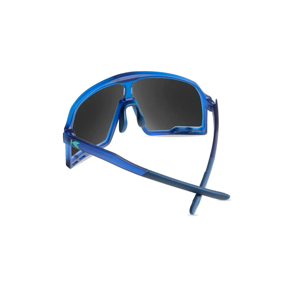 Rubberized Navy / Mint Campeones - Knockaround - Flyclothing LLC
