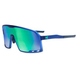 Rubberized Navy / Mint Campeones - Knockaround - Flyclothing LLC