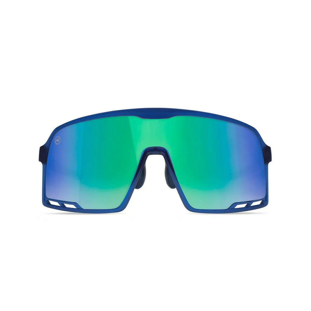 Rubberized Navy / Mint Campeones - Knockaround - Flyclothing LLC