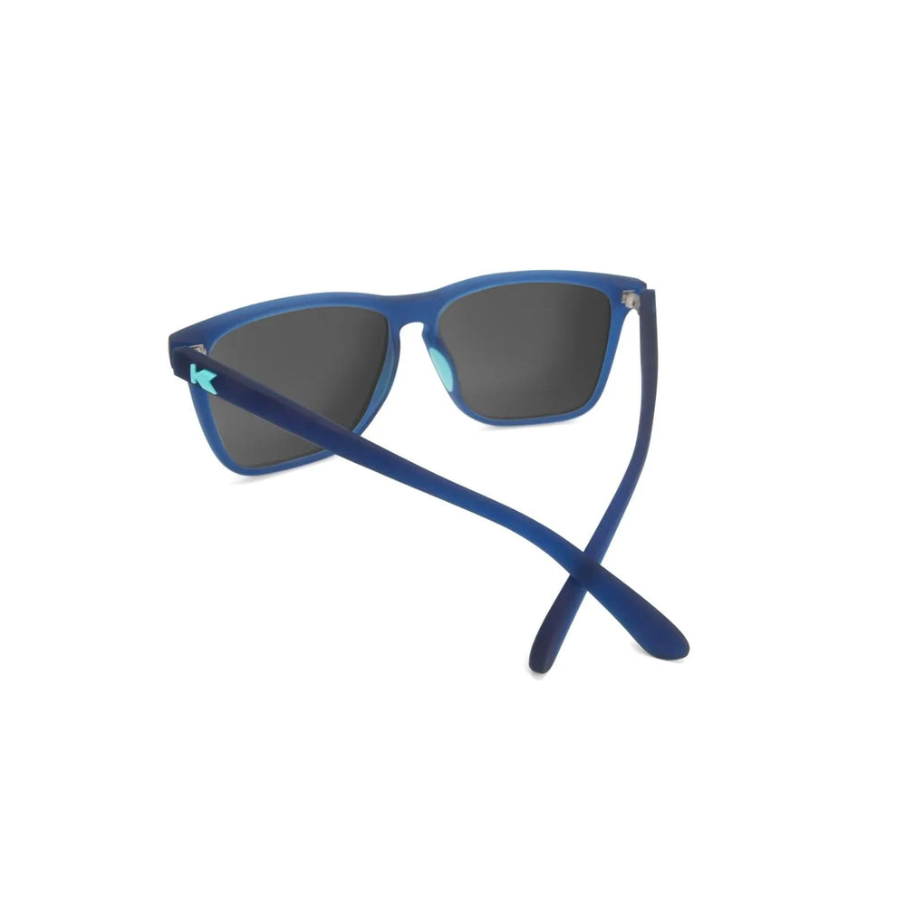 Rubberized Navy / Mint Fast Lanes Sport - Knockaround - Flyclothing LLC