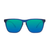 Rubberized Navy / Mint Fast Lanes Sport - Knockaround - Flyclothing LLC