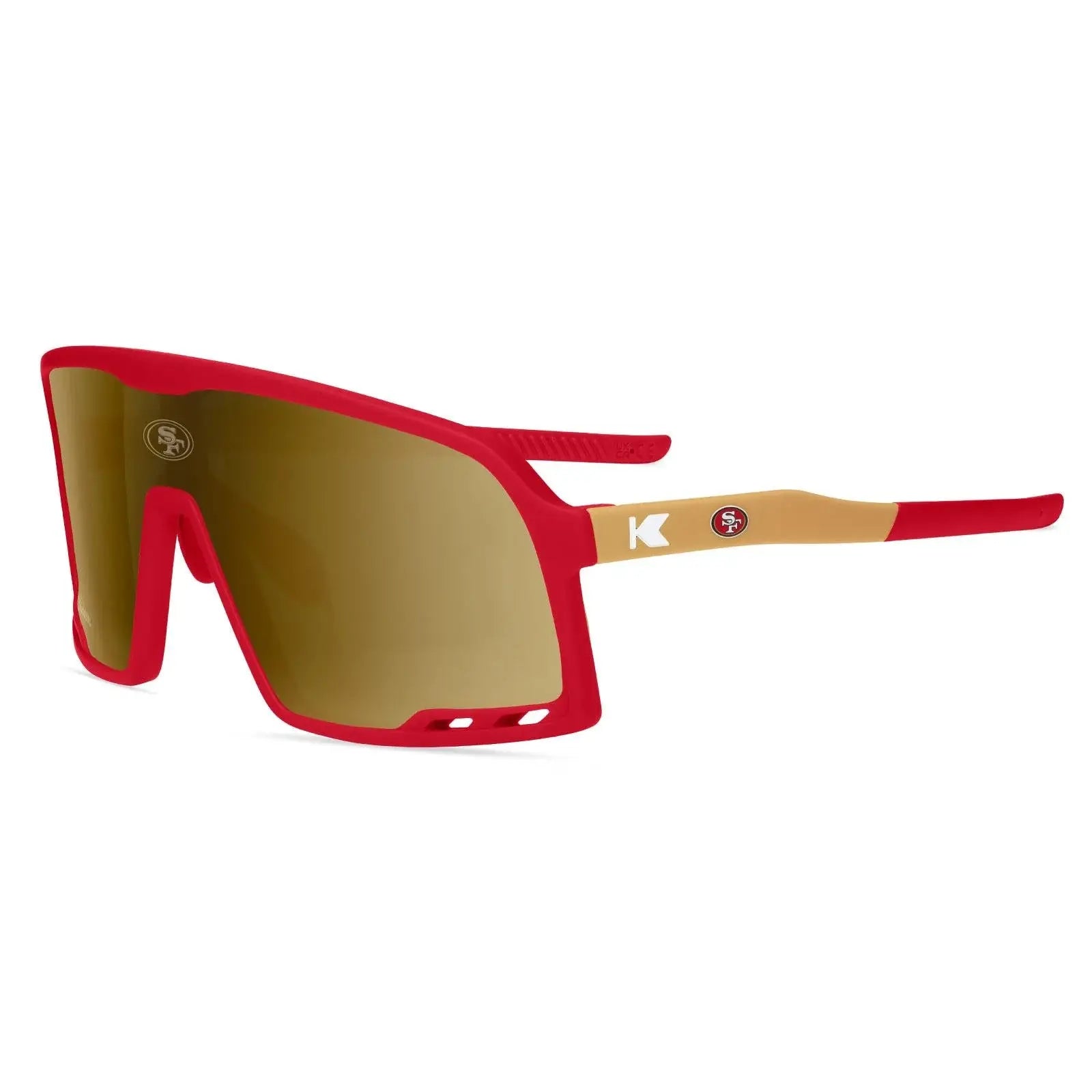 San Francisco 49ers Campeones - Knockaround - Flyclothing LLC