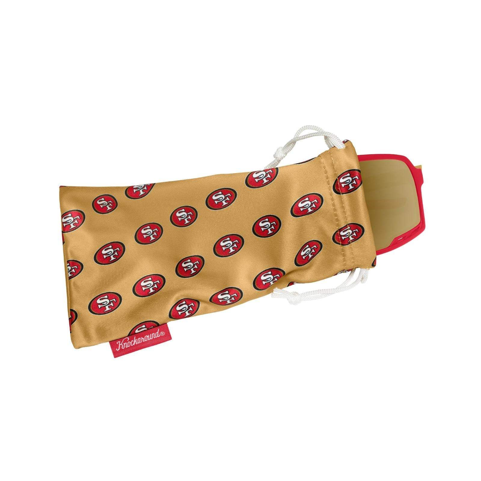San Francisco 49ers Campeones - Knockaround - Flyclothing LLC