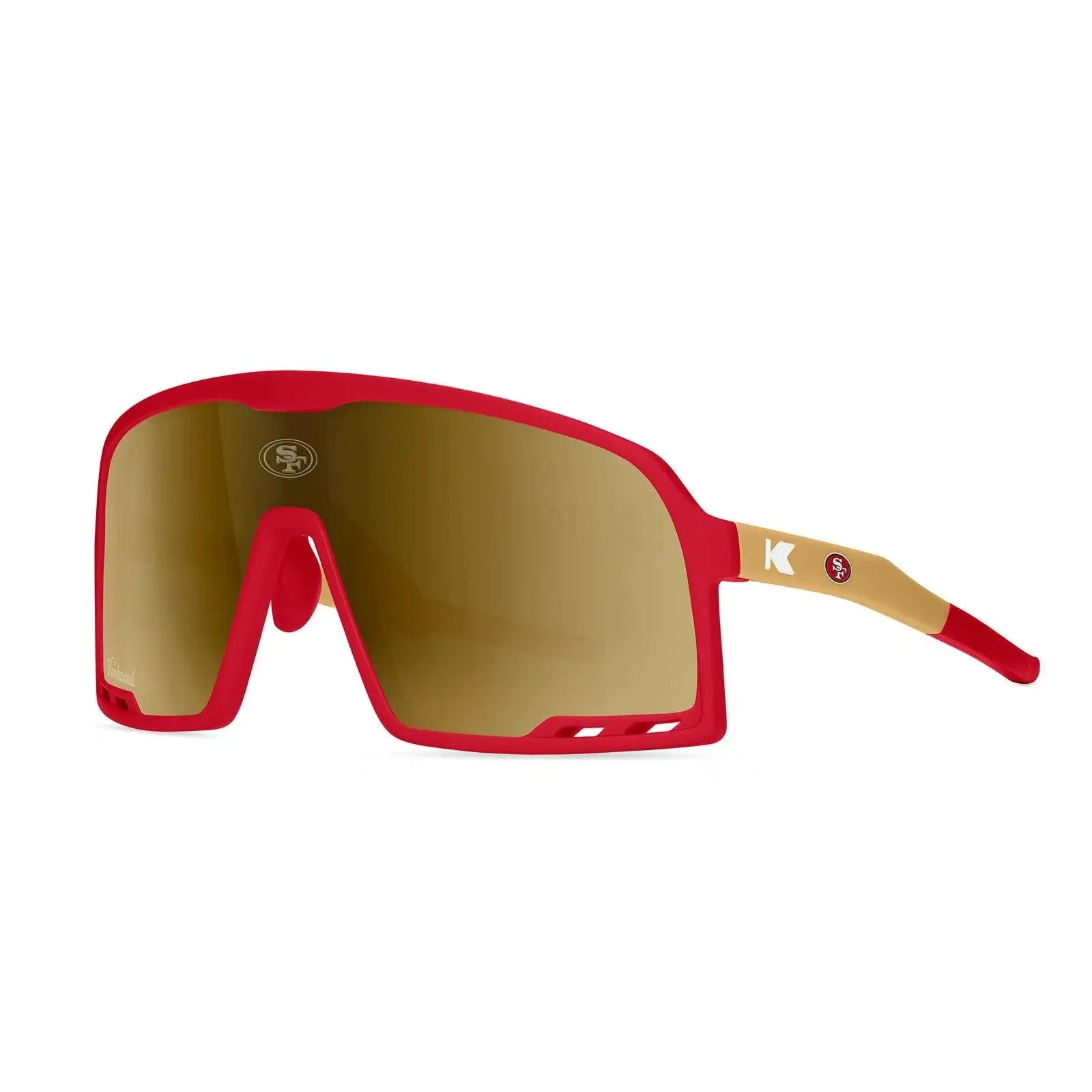 San Francisco 49ers Campeones - Knockaround - Flyclothing LLC