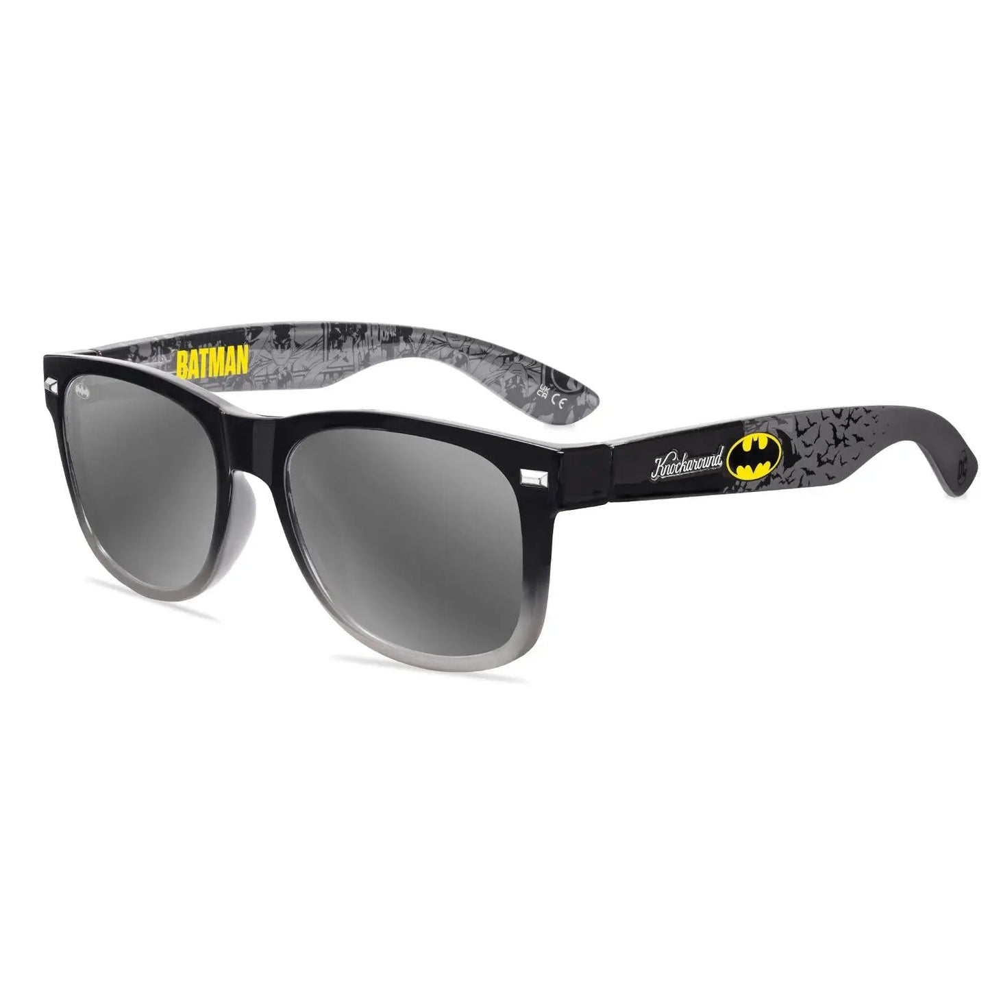 Batman Fort Knocks - Knockaround - Flyclothing LLC