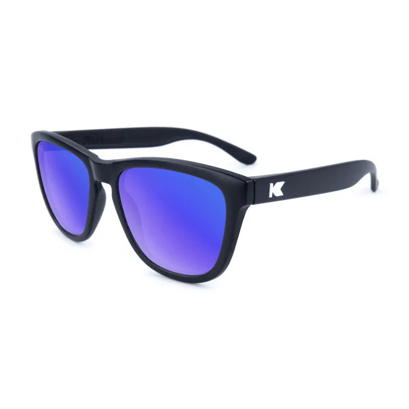 Black / Moonshine Premiums - Knockaround - Flyclothing LLC