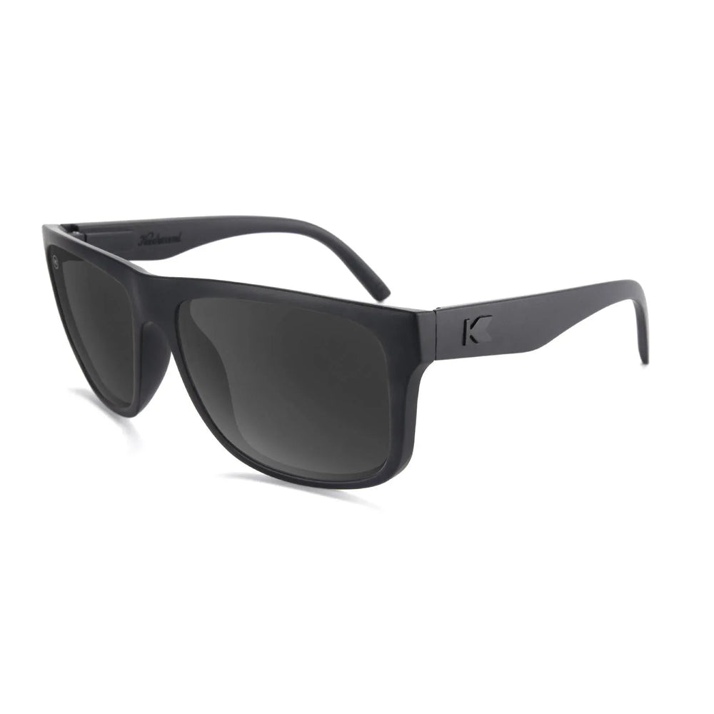 Black on Black Torrey Pines - Knockaround - Flyclothing LLC