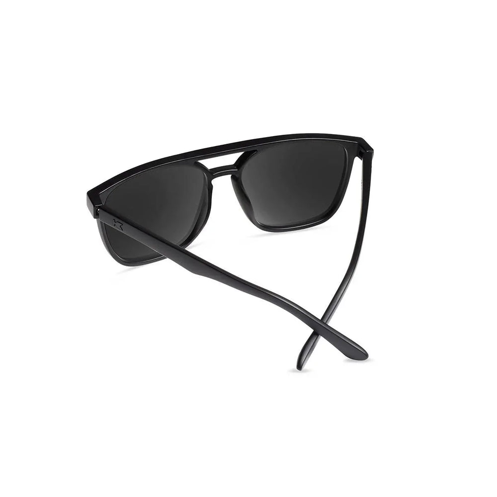 Black on Black Brightsides - Knockaround - Flyclothing LLC