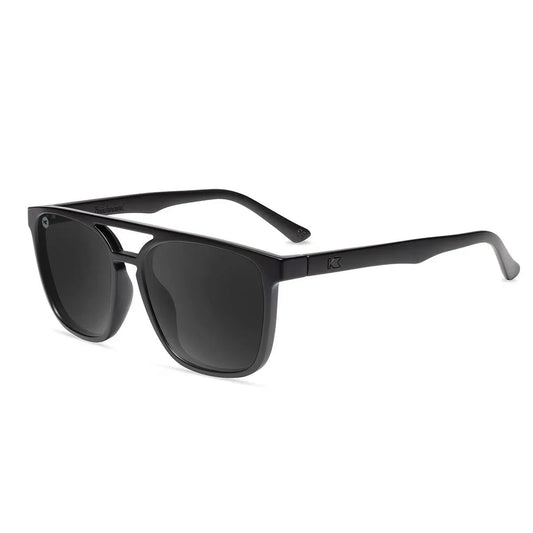 Black on Black Brightsides - Knockaround - Flyclothing LLC