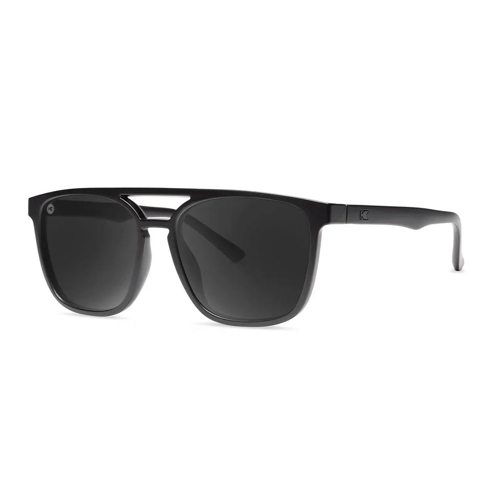 Black on Black Brightsides - Knockaround - Flyclothing LLC