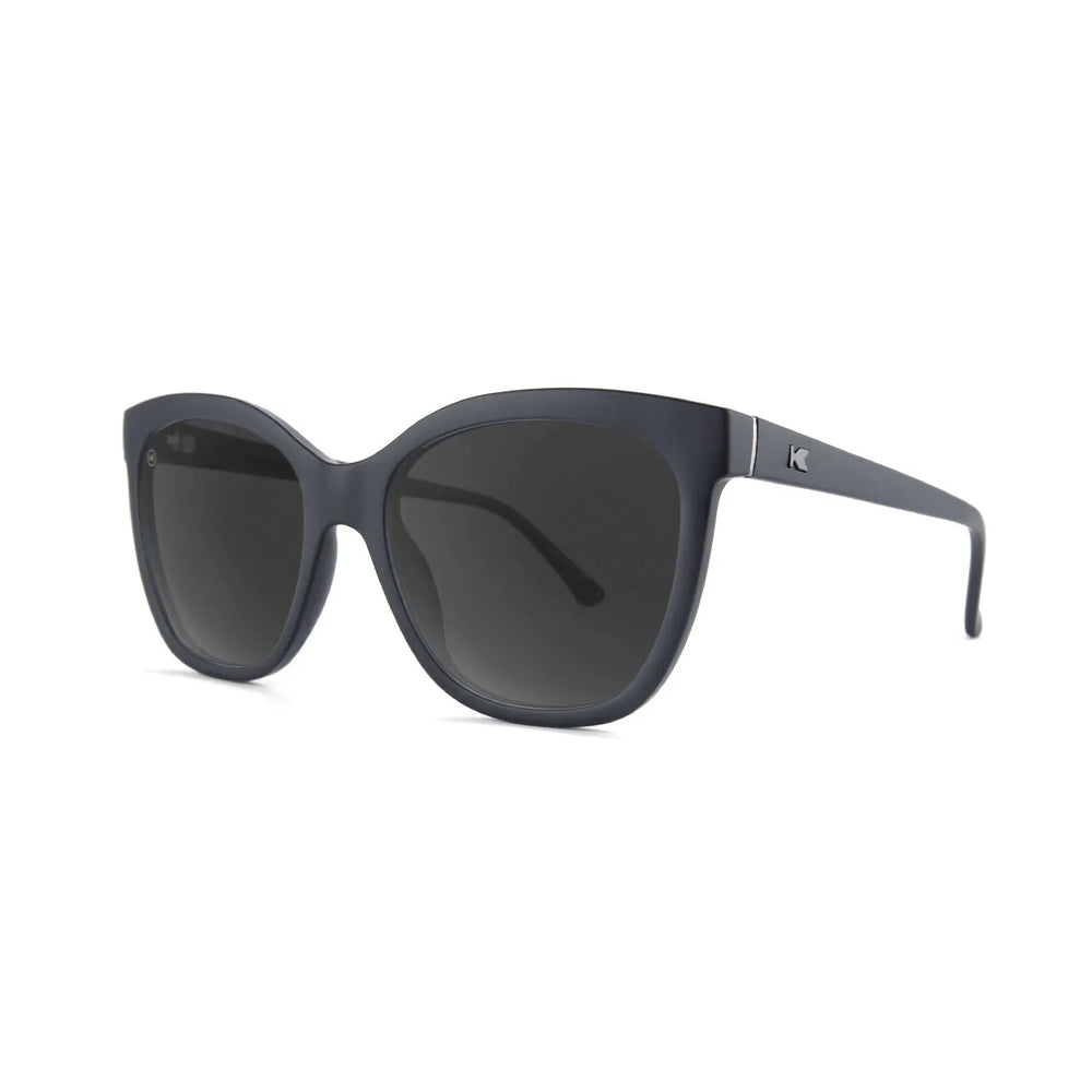 Black on Black Deja Views - Knockaround - Flyclothing LLC