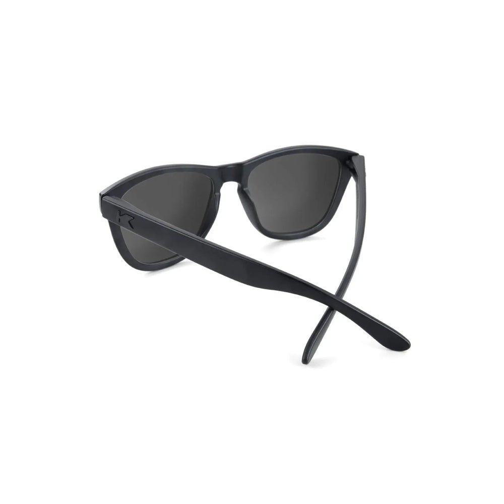 Black on Black Premiums - Knockaround - Flyclothing LLC